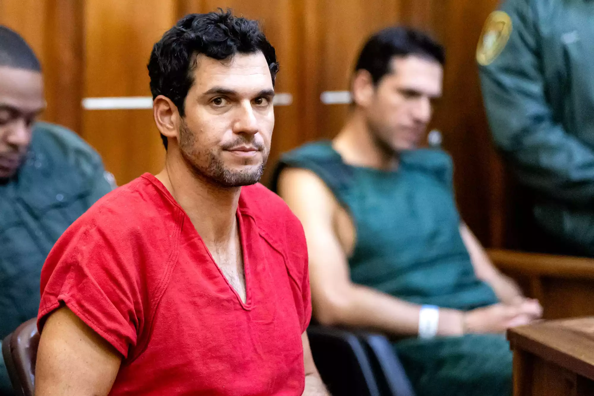 Oren and Alon Alexander at a Miami bond hearing, Dec. 13, 2024. Matias J. Ocner/Miami Herald/Bloomberg via Getty